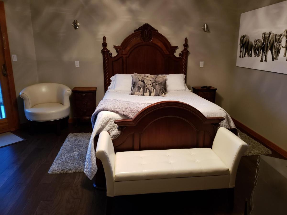 South Africa House Guest Lodge Wainwright Екстериор снимка