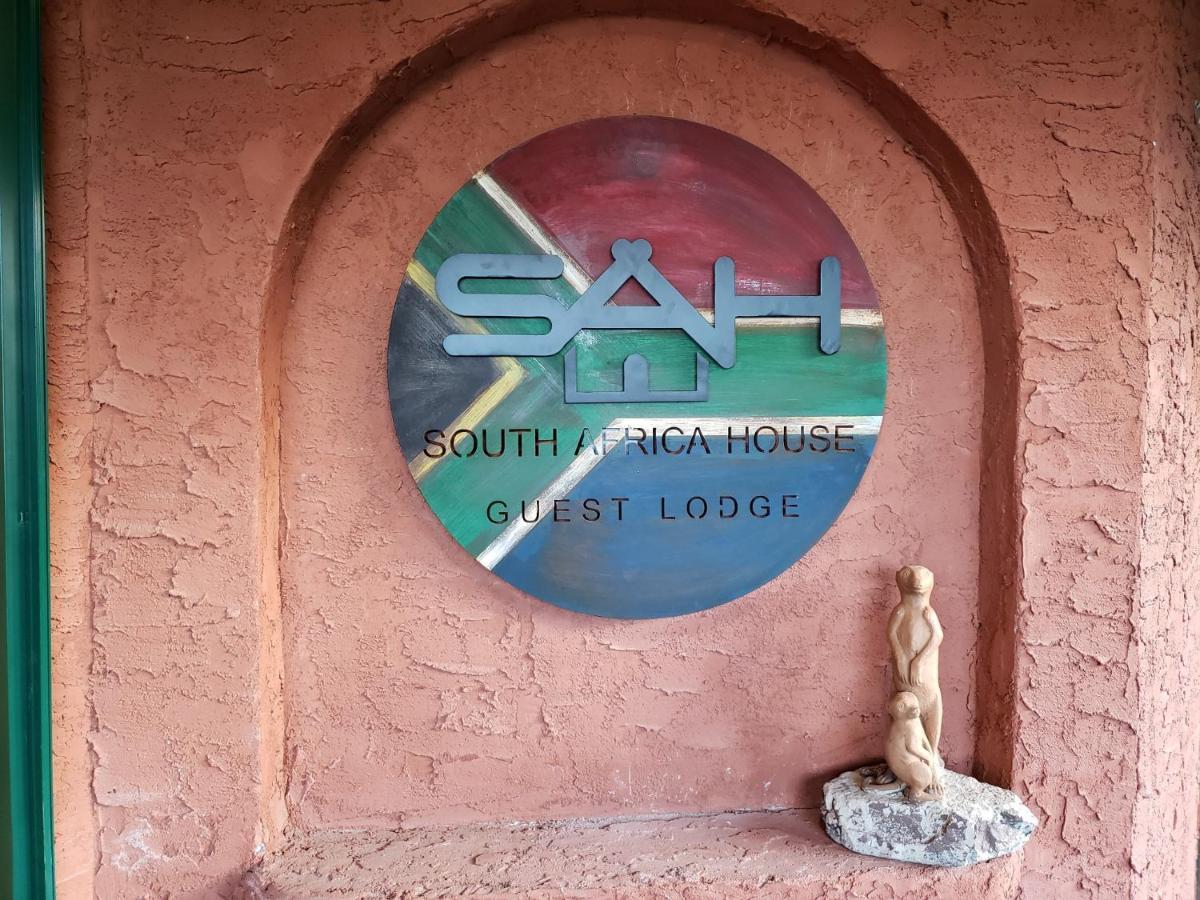 South Africa House Guest Lodge Wainwright Екстериор снимка