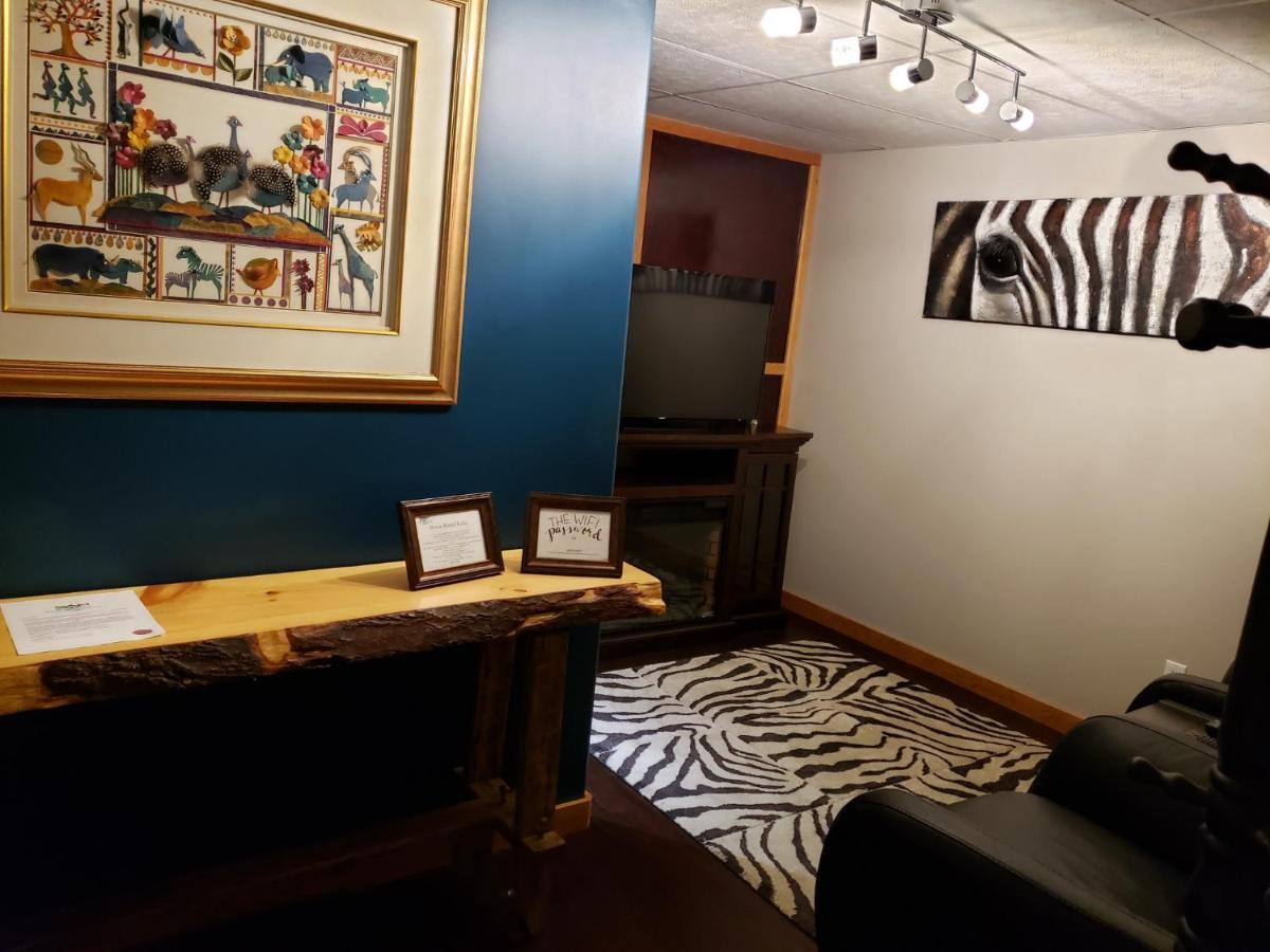 South Africa House Guest Lodge Wainwright Екстериор снимка