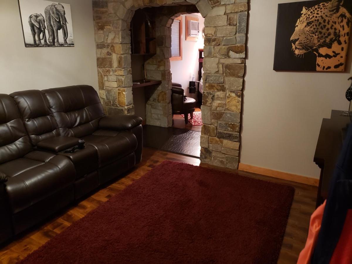 South Africa House Guest Lodge Wainwright Екстериор снимка