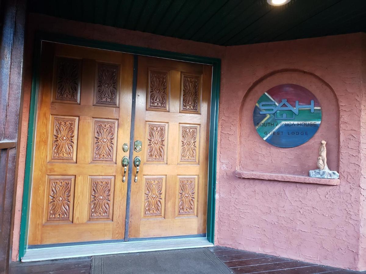 South Africa House Guest Lodge Wainwright Екстериор снимка