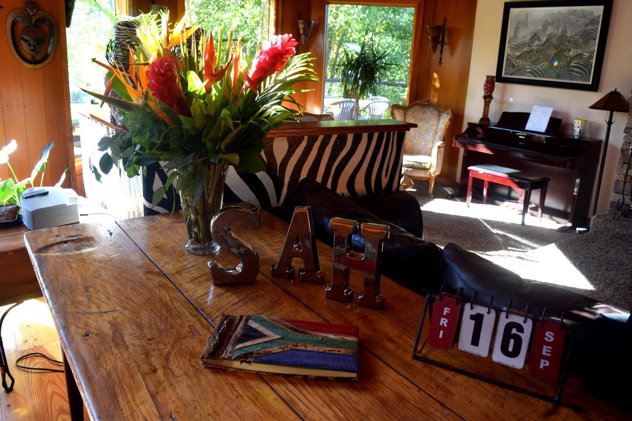 South Africa House Guest Lodge Wainwright Екстериор снимка